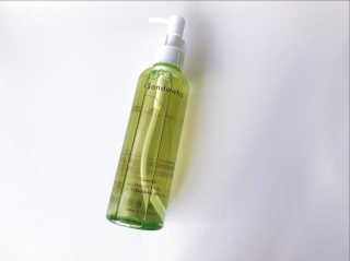 스킨큐어 산다화 순한 클렌징 동백 오일 200ml — 2.5점을 준 리뷰어가 2020년 5월 올린 사용 사진