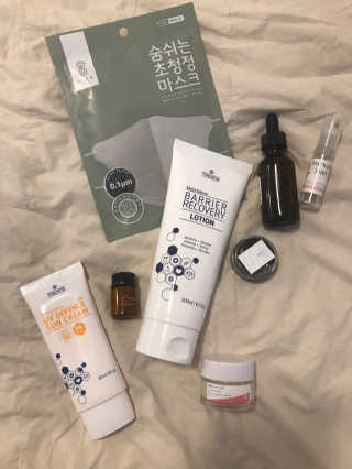 트리티스 [TREATIS] Barrier Recovery Lotion 200ml — 5점을 준 리뷰어가 2020년 11월 올린 사용 사진