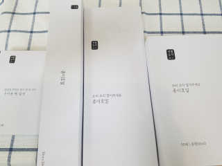 [생활공작소] 종이호일 원형/롤형/접시형/팬덮개 — 5점을 준 리뷰어가 2020년 8월 올린 사용 사진