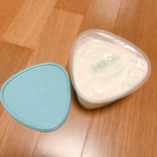 요즘 그릭요거트  플레인 — 5점을 준 리뷰어가 2020년 10월 올린 사용 사진