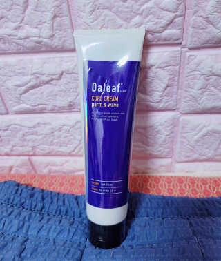 달리프 글램 컬크림 펌앤웨이브 150ml — 5점을 준 리뷰어가 2020년 11월 올린 사용 사진