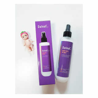 달리프 글램 헤어팩 인미스트 200ml — 5점을 준 리뷰어가 2020년 12월 올린 사용 사진
