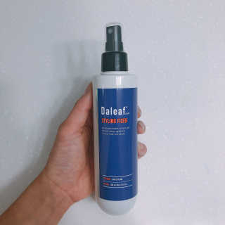 달리프 글램 스타일링 픽서 200ml — 5점을 준 리뷰어가 2020년 9월 올린 사용 사진