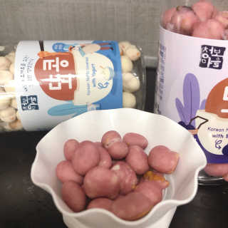 청보마을 또콩 3종 중 2종 랜덤배송 — 5점을 준 리뷰어가 2020년 6월 올린 사용 사진