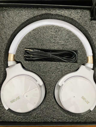 SEVIZ Bluetooth Headphones 10 3color — 5점을 준 리뷰어가 2020년 9월 올린 사용 사진