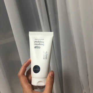 냉장고에 넣어요, 붉은 트러블 피부 다음날 진정되요 [버진팜스 푸딩수딩아토] — 4점을 준 리뷰어가 2020년 11월 올린 사용 사진