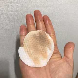 [후르디아] 블루베리 립앤아이 리무버 패드 4개 세트 — 4점을 준 리뷰어가 2020년 8월 올린 사용 사진