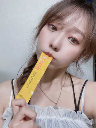 조은약초 국산 늙은 호박즙 호박쪼옥 젤리 20g x 15포 — 3.5점을 준 리뷰어가 2020년 9월 올린 사용 사진