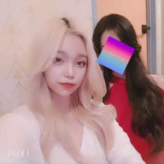 [블랙루즈] 크리스탈 하트 락 섀도우 4종 중 택1 — 4점을 준 리뷰어가 2020년 9월 올린 사용 사진