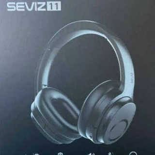 SEVIZ Bluetooth Headphones 10 3color — 5점을 준 리뷰어가 2020년 8월 올린 사용 사진