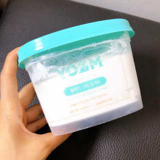 요즘 그릭요거트  플레인 — 1.5점을 준 리뷰어가 2020년 9월 올린 사용 사진