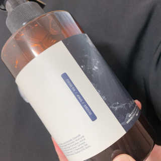 에이처드 유산균 탈모 샴푸 500ml — 5점을 준 리뷰어가 2020년 8월 올린 사용 사진