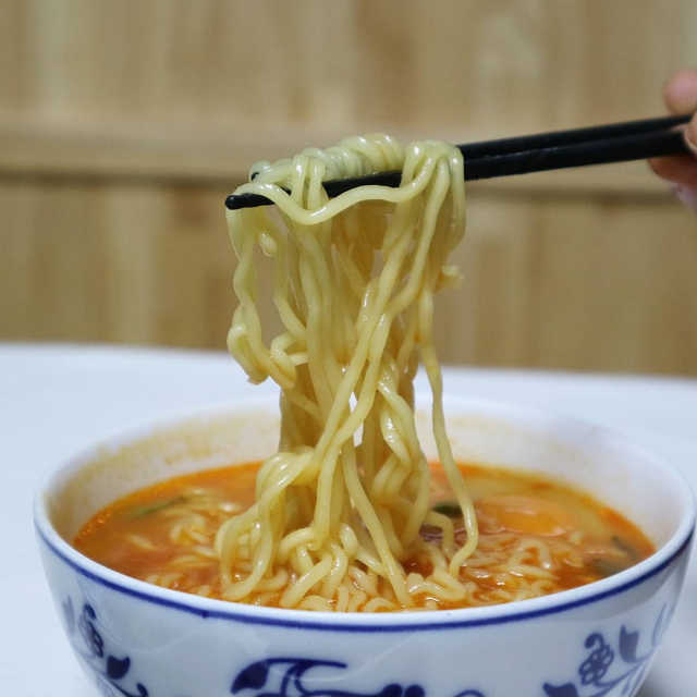 [풀무원] 자연은맛있다 정면, 백면, 홍면  세트 리뷰 사진