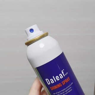 달리프 글램 샤이닝 스프레이 150ml — 5점을 준 리뷰어가 2020년 11월 올린 사용 사진