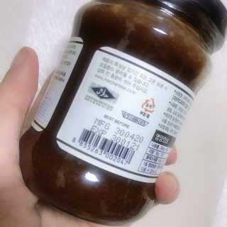 도이퉁 마카다미아 스프레드 200g 오리지널 초콜릿 — 5점을 준 리뷰어가 2020년 11월 올린 사용 사진