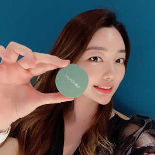 본다움 빠이빠이 세범 파우더 — 4.5점을 준 리뷰어가 2020년 7월 올린 사용 사진