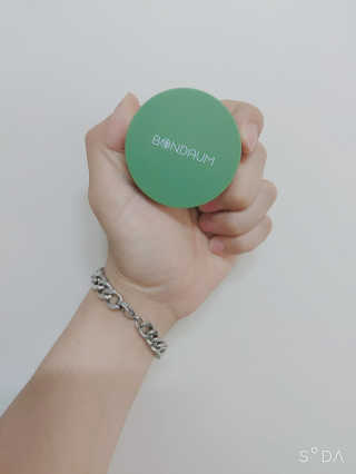 본다움 빠이빠이 세범 파우더 — 4.5점을 준 리뷰어가 2020년 7월 올린 사용 사진