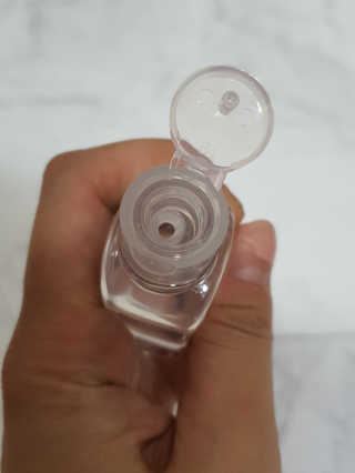 에어리브 오마이클린 프리미엄 손소독제 30ml x 5ea — 4점을 준 리뷰어가 2020년 6월 올린 사용 사진