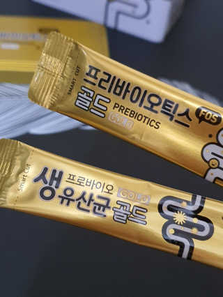 서울약사신협_프리바이오틱스골드_5g x 50포 — 5점을 준 리뷰어가 2020년 6월 올린 사용 사진