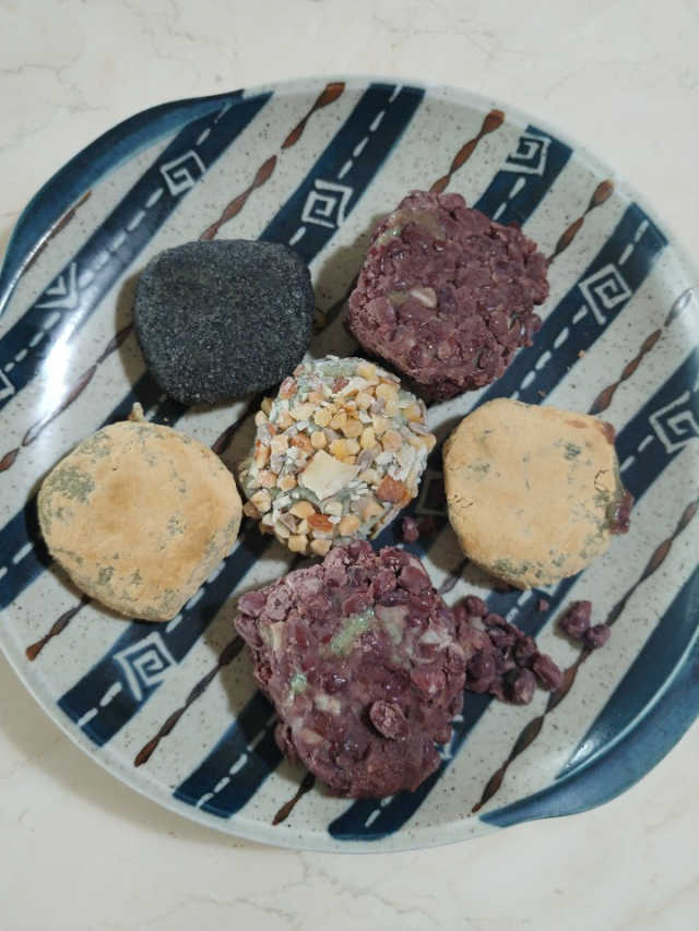 제주도 산지직송 오메기떡 60g x 16개입 리뷰 사진