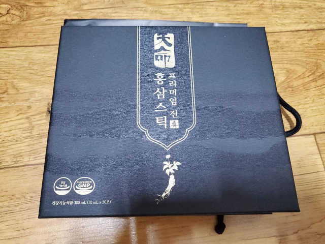 헬스업_천명진프리미엄홍삼스틱_10ml x 30포 리뷰 사진