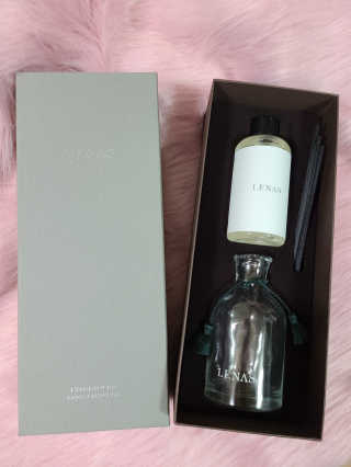 레나스 프리미엄 아로마 디퓨저 200ml  [1SET] — 5점을 준 리뷰어가 2020년 9월 올린 사용 사진
