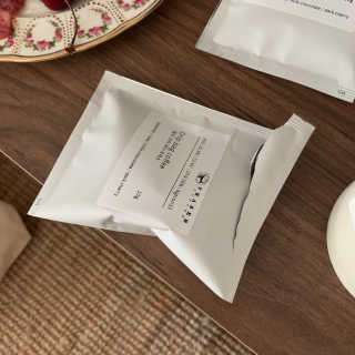 프레이저커피 프레이저 드립백 커피 6ea X 2박스 — 5점을 준 리뷰어가 2020년 8월 올린 사용 사진