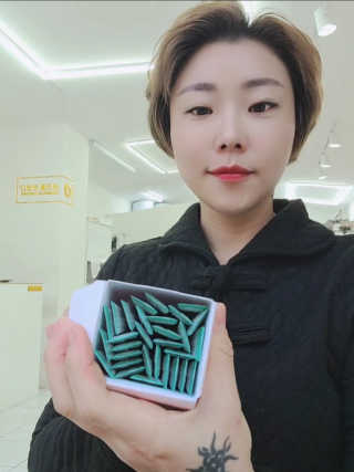 대상웰라이프 메이크미 프로바이오틱스17+ — 5점을 준 리뷰어가 2020년 12월 올린 사용 사진