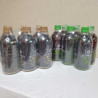 칸타타 콘트베이스 칸타타 콘트라베이스 TEA 보리/그린티 500ml — 5점을 준 리뷰어가 2020년 8월 올린 사용 사진