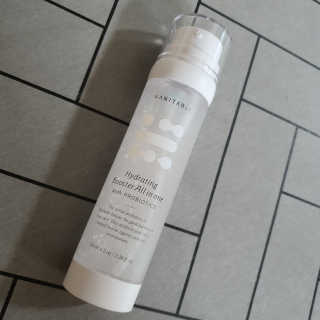 베니테이블 하이드레이팅 부스터 올인원 with PROBIOTICS — 5점을 준 리뷰어가 2020년 4월 올린 사용 사진