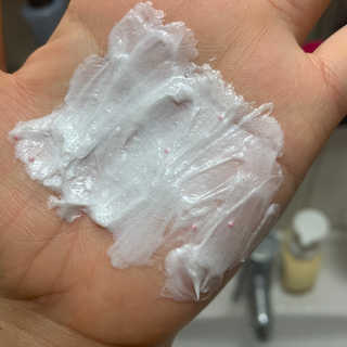 메디필 에스테 더마 유산균 콜라겐 클리어 — 5점을 준 리뷰어가 2020년 6월 올린 사용 사진