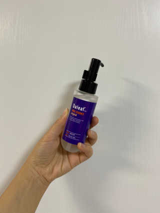 달리프 글램 트루 에센스 오리지널 100ml — 5점을 준 리뷰어가 2020년 4월 올린 사용 사진