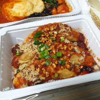 죠스떡볶이 [죠스푸드] 짜빠떡볶이+떡또그+범벅만두 신메뉴 3종 — 5점을 준 리뷰어가 2020년 5월 올린 사용 사진