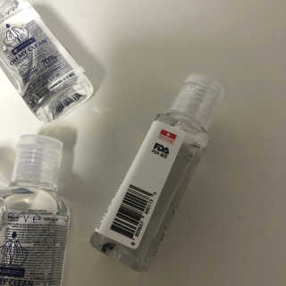 에어리브 오마이클린 프리미엄 손소독제 30ml x 5ea — 5점을 준 리뷰어가 2020년 6월 올린 사용 사진
