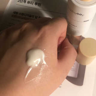 어글리프루프 세럼 스탑디어글리 딥 컨템플레이션 30ml — 5점을 준 리뷰어가 2020년 8월 올린 사용 사진