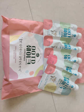 [꾸콤] 참참 OOTD쉐이크 고단백 일주일세트 50g x 5 — 5점을 준 리뷰어가 2020년 10월 올린 사용 사진