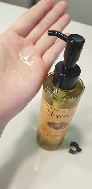 네이처컬렉션 비욘드 피토가닉 클렌징 리퀴드 200ml — 5점을 준 리뷰어가 2020년 5월 올린 사용 사진