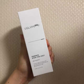 어글리프루프 에센스 스탑디어글리 레드모먼트 에센스 120ml — 4점을 준 리뷰어가 2020년 7월 올린 사용 사진