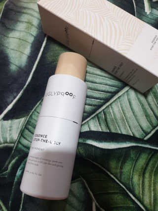 어글리프루프 에센스 스탑디어글리 레드모먼트 에센스 120ml — 5점을 준 리뷰어가 2020년 7월 올린 사용 사진