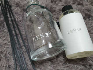 레나스 프리미엄 아로마 디퓨저 200ml  [1SET] — 5점을 준 리뷰어가 2020년 7월 올린 사용 사진