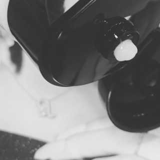 달리프 글램 컬크림 펌앤웨이브 150ml — 5점을 준 리뷰어가 2020년 10월 올린 사용 사진