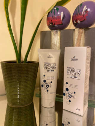트리티스 [TREATIS] Barrier Recovery Lotion 200ml — 5점을 준 리뷰어가 2020년 11월 올린 사용 사진