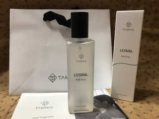 탐니크 바디미스트 릴리아나 150ml — 5점을 준 리뷰어가 2020년 12월 올린 사용 사진