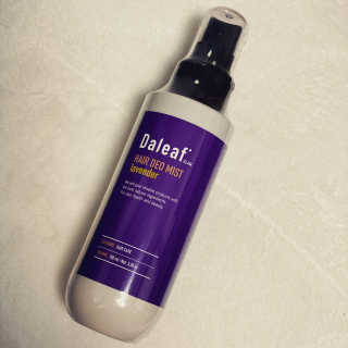 달리프 글램 헤어 데오미스트 100ml 라벤더 or 플라워 — 5점을 준 리뷰어가 2020년 4월 올린 사용 사진