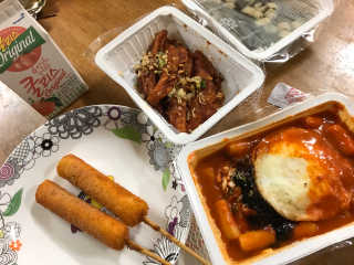 죠스떡볶이 [죠스푸드] 짜빠떡볶이+떡또그+범벅만두 신메뉴 3종 — 5점을 준 리뷰어가 2020년 4월 올린 사용 사진
