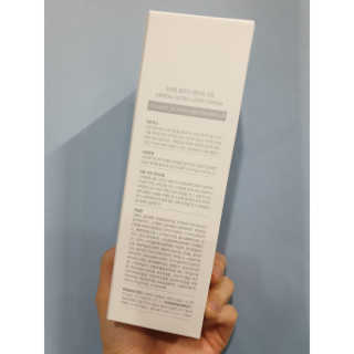 오르힐 울트라레이어 크림 — 5점을 준 리뷰어가 2020년 4월 올린 사용 사진