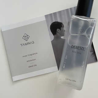 탐니크 바디미스트 디베쏘 150ml — 4점을 준 리뷰어가 2020년 12월 올린 사용 사진
