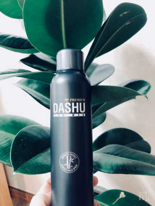 다슈코리아 다슈 포 맨 프리미엄 밤부 핀 스프레이 300ml — 4.5점을 준 리뷰어가 2020년 5월 올린 사용 사진
