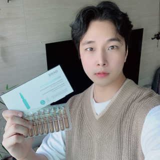 바베 BABE 바베 프로테오글리칸 F+F 앰플 솔루션 — 5점을 준 리뷰어가 2020년 9월 올린 사용 사진