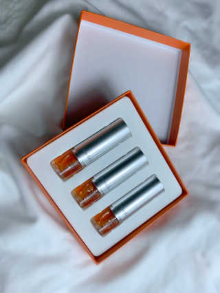 메디페르 [ 1+1 ] 루테인앰플세트 1개 + 루테인크림 50ml 1개 — 5점을 준 리뷰어가 2020년 10월 올린 사용 사진
